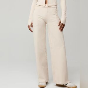 OFFLINE by Aerie BLUE The Hugger Trouser